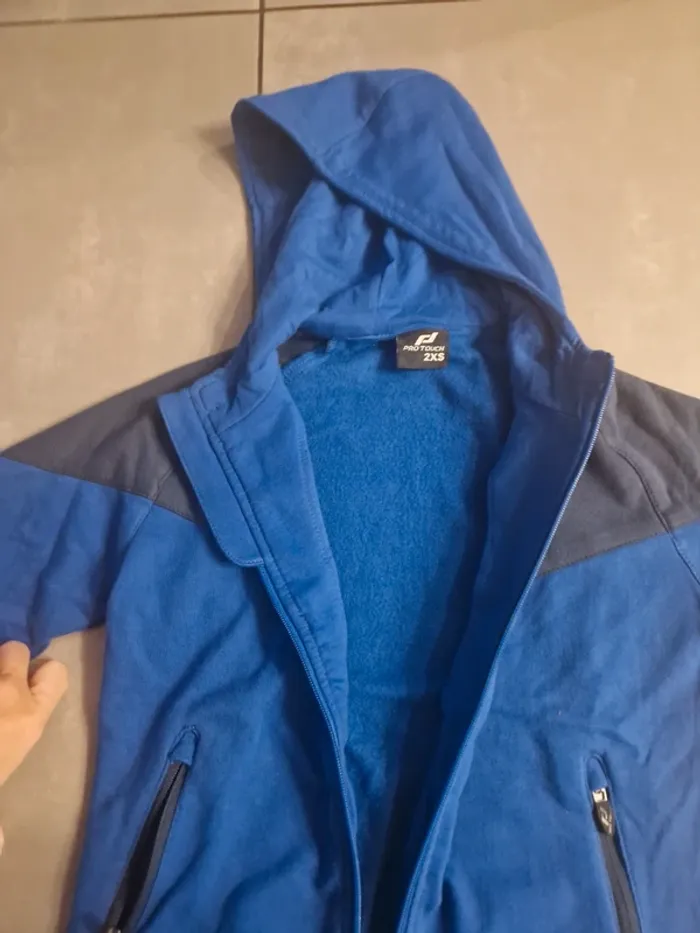 Veste pro touch 2 xs - photo numéro 5