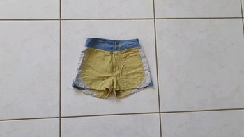 Short garçon oxbow 8 ans vint