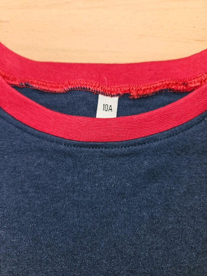 Tee-shirt 10 ans - photo numéro 5