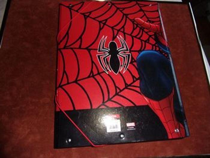 Articles Bureau Spider Man - Neuf - photo numéro 5