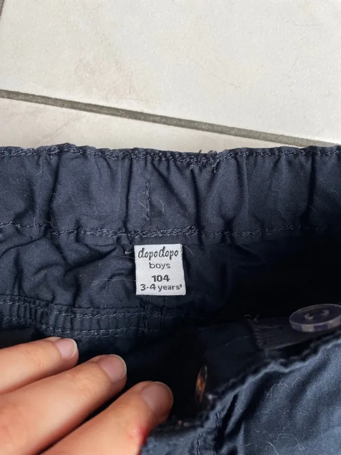 Short fin - photo numéro 3