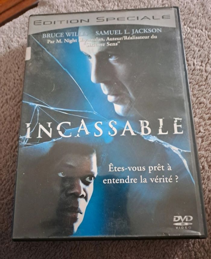 Incassable - photo numéro 2