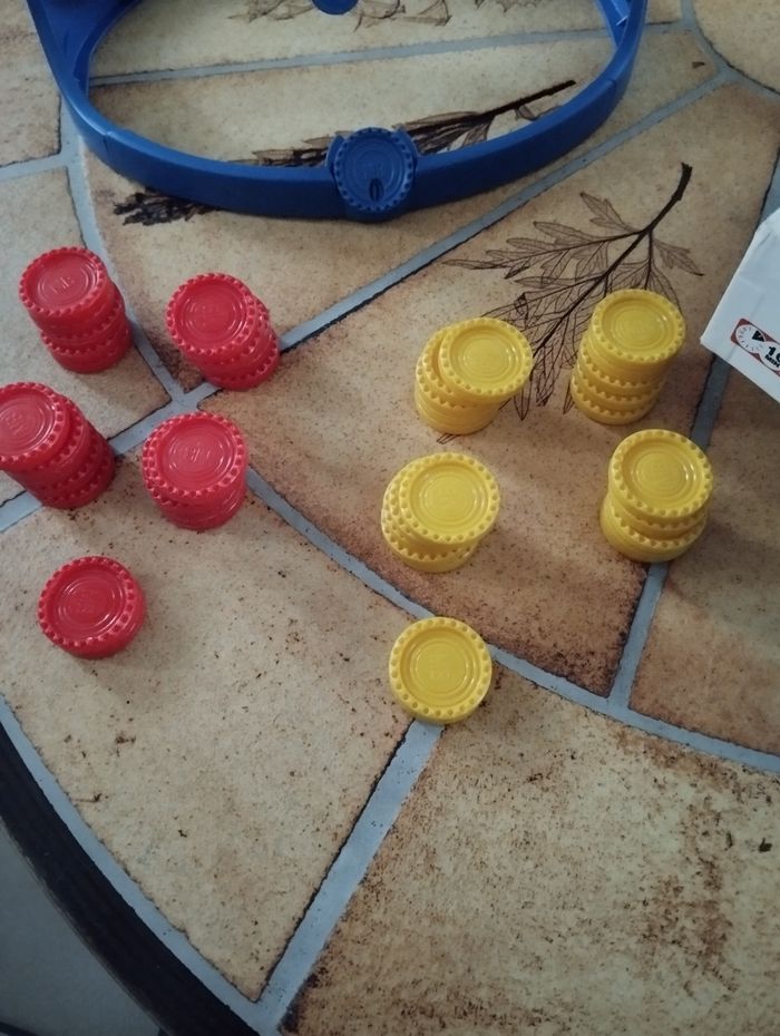 Jeu de société Puissance 4 - photo numéro 7