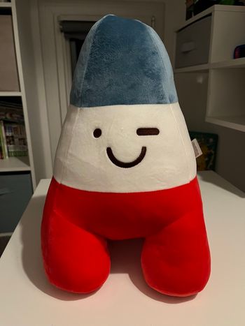 Peluche tour effeil JO 2024