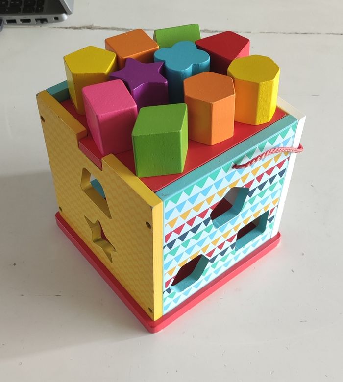 Lot jeux Mickey pour enfants - photo numéro 4