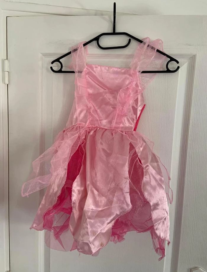 Robe tulle
