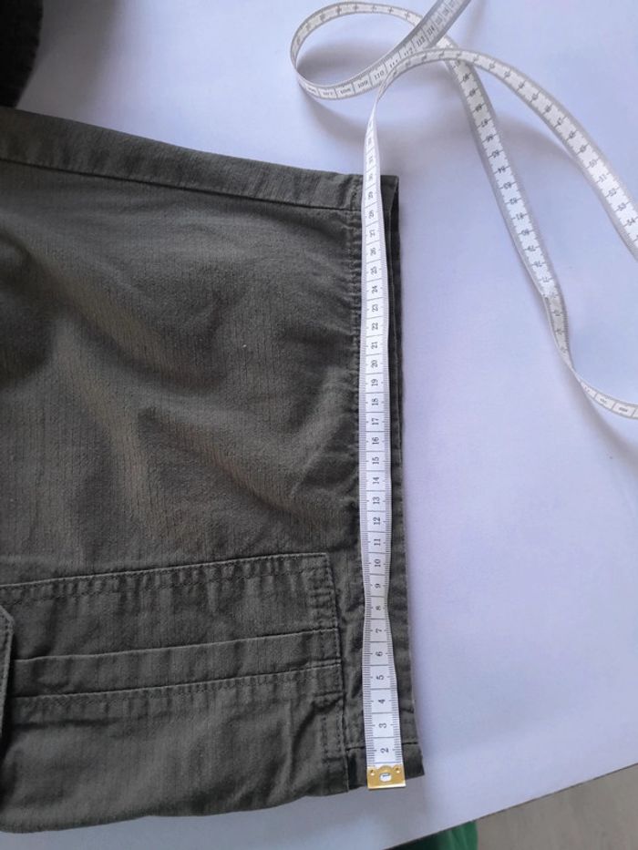 Short cargo Red Head taille 38 soit 48 - photo numéro 16