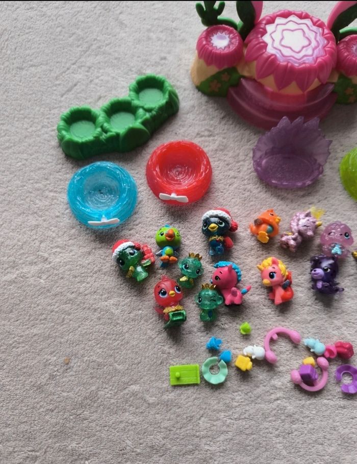 Lot Hatchimals - photo numéro 2