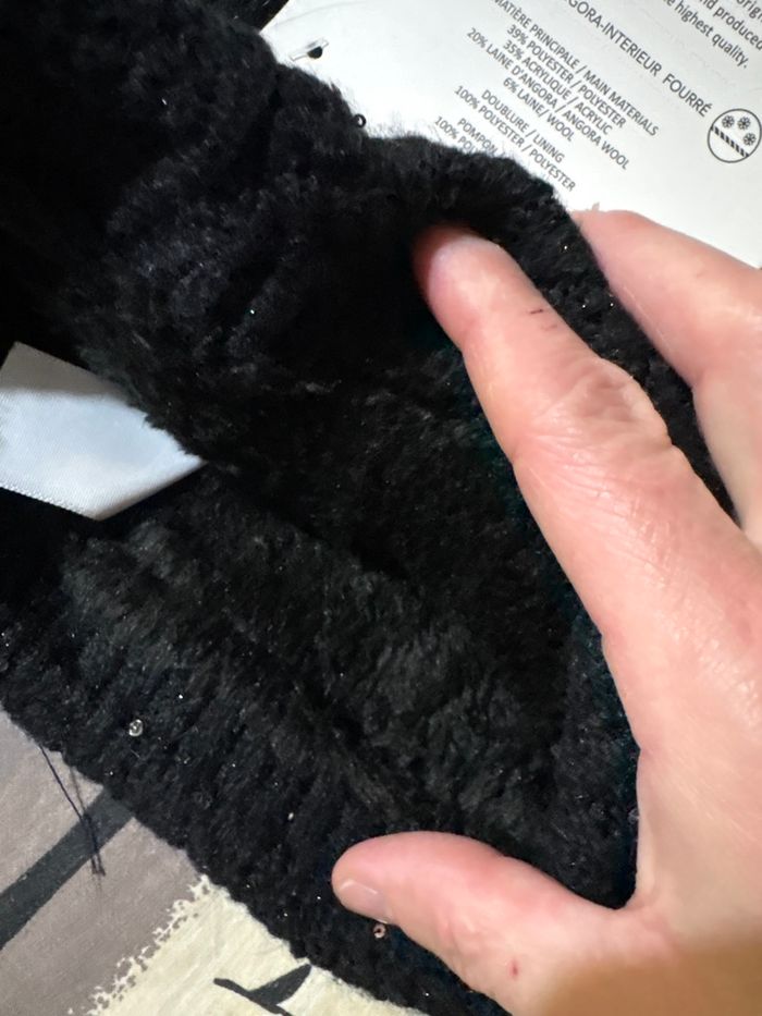 Bonnet neuf - photo numéro 3