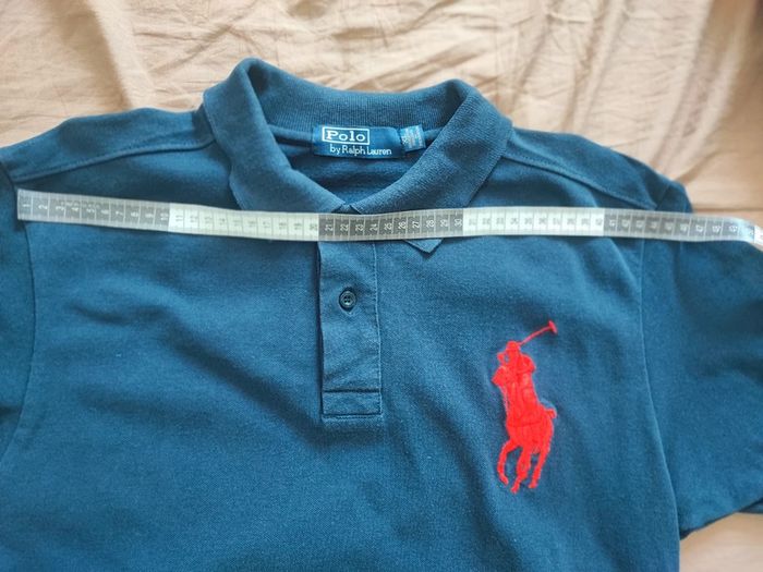 Polo Ralph Lauren Big Pony en coton piqué xl - photo numéro 12