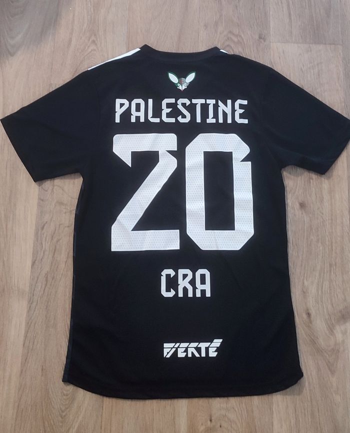 Maillot Algerie - photo numéro 2