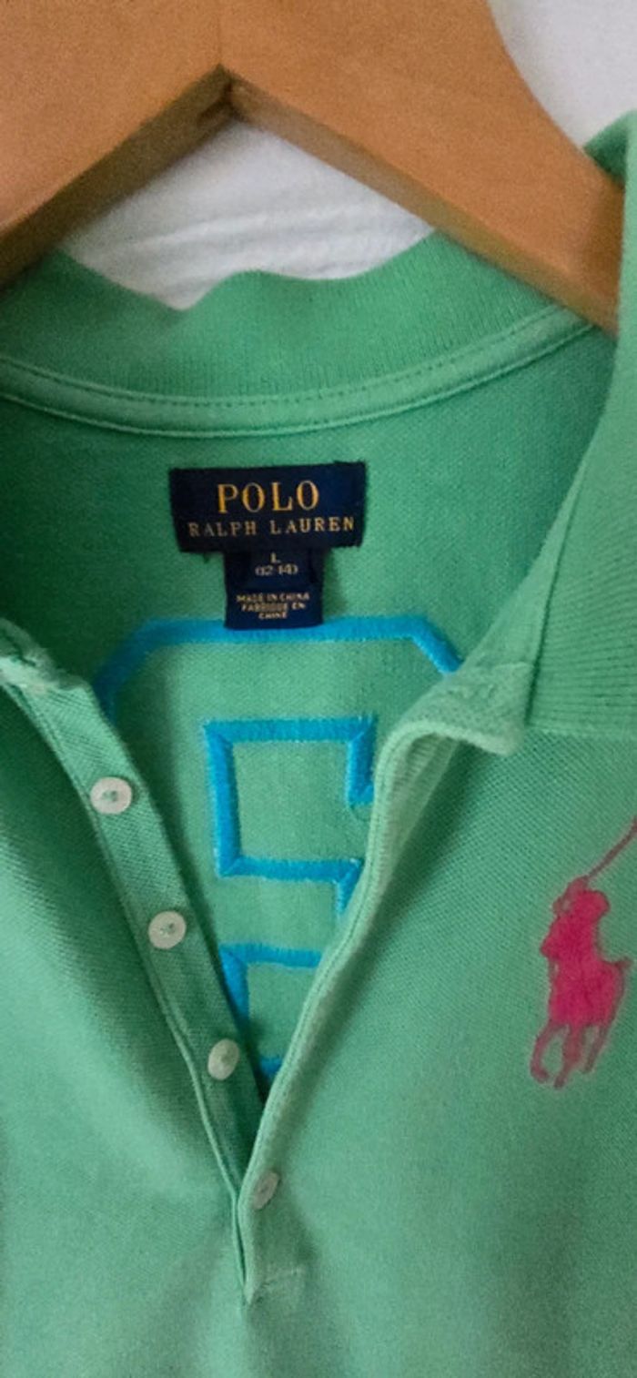 Polo Ralph Lauren Taille L 12-14 ans - photo numéro 8
