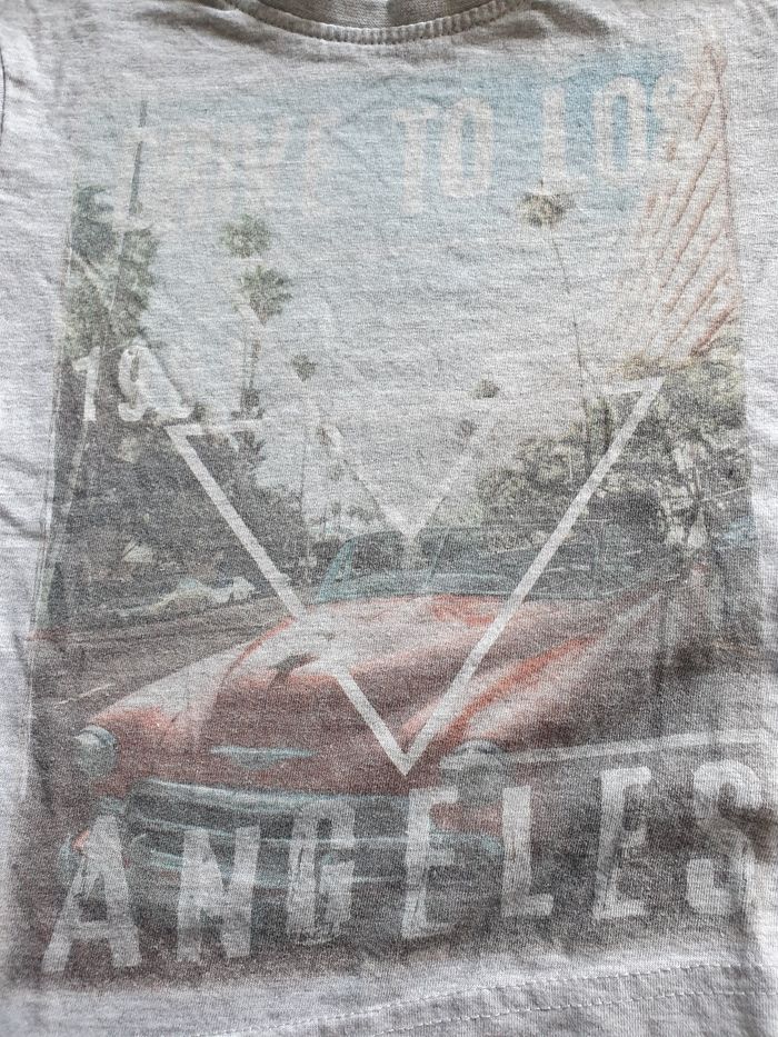 Tshirt 3 ans - photo numéro 2