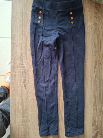 Leggings taille 7 ans