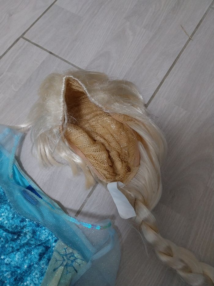 Déguisement disney fille 7 ans - photo numéro 5