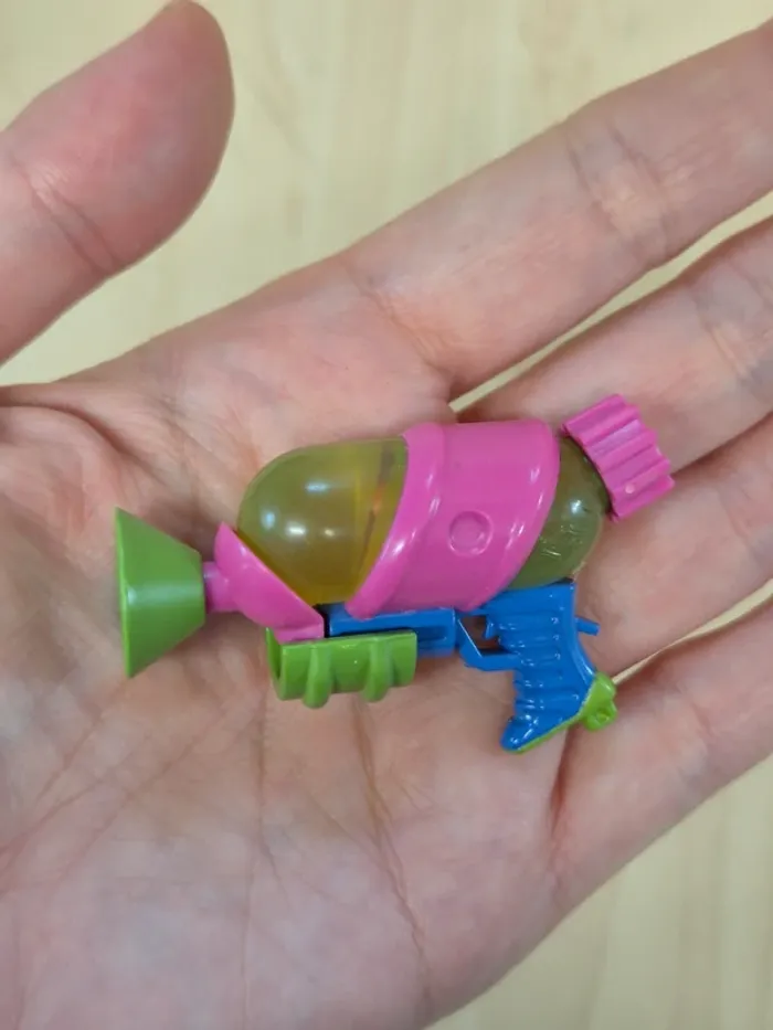 Figurine arme Splatoon occasion - photo numéro 3