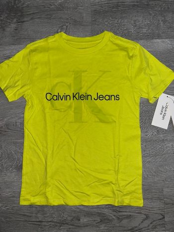 T shirt CK