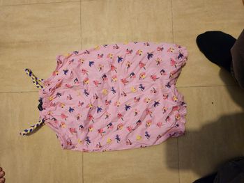 Vetement enfant fille 4 ans