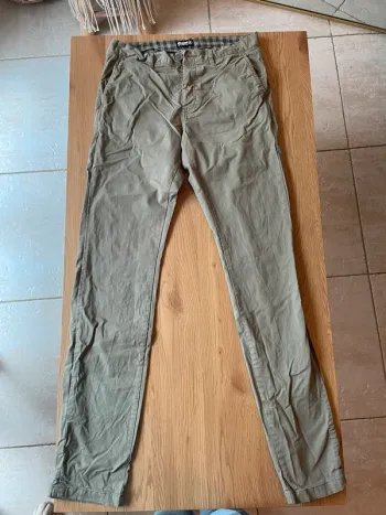 Pantalon kaki