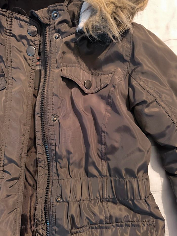 Manteau Pick Ouic, 6 ans - photo numéro 7