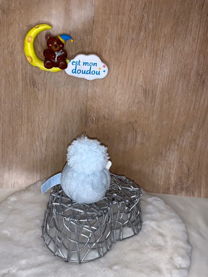 TC10 doudou hérisson 🦔 tartine et chocolat - photo numéro 2