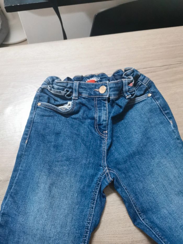 Jean slim 10 ans - photo numéro 2