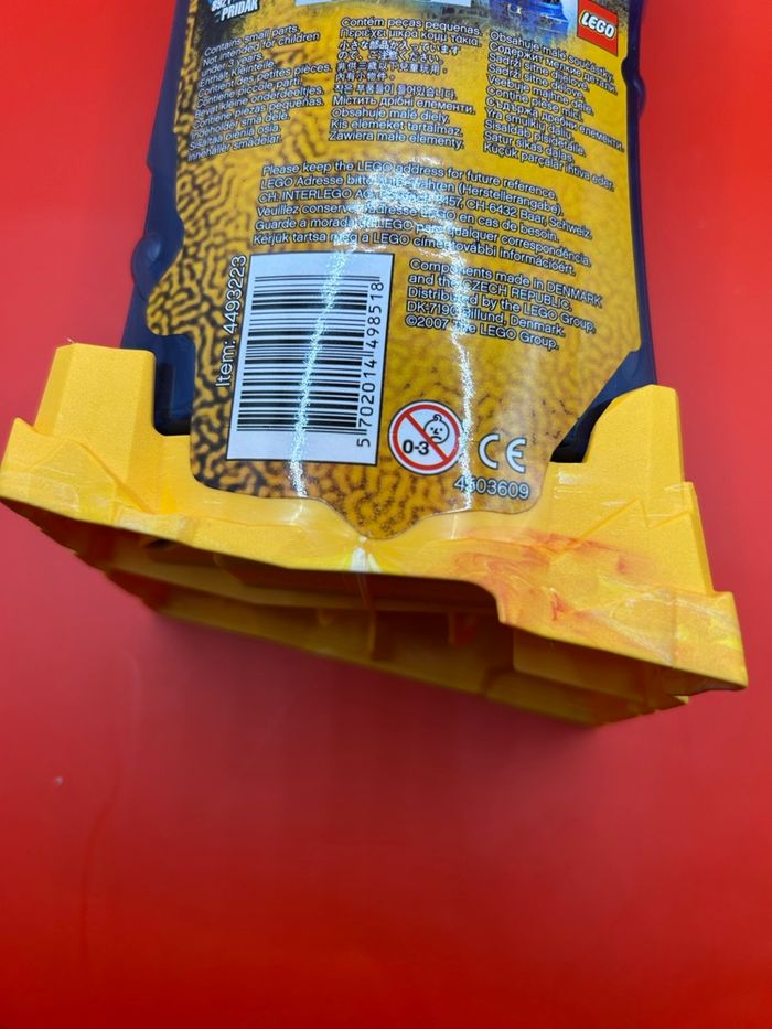 🔥LEGO Bionicle 8918🔥 - photo numéro 6