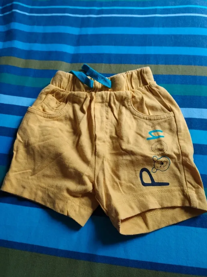 Short 3 mois
