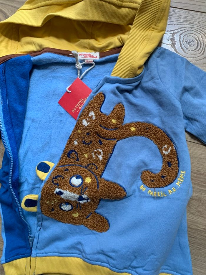 Veste garçon neuve - photo numéro 2