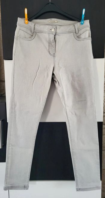 Jean gris