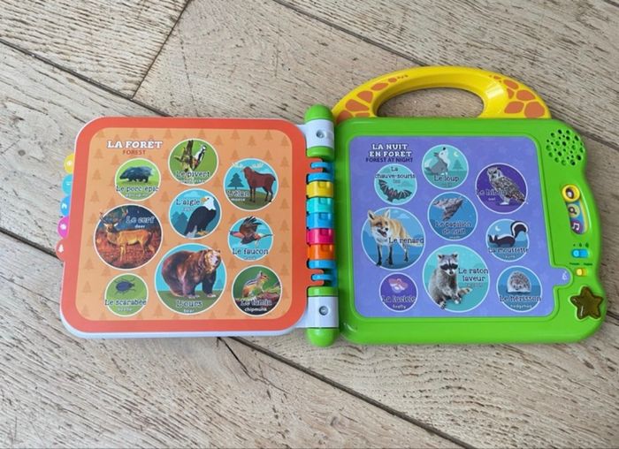Imagier des 100 animaux interactif - photo numéro 4