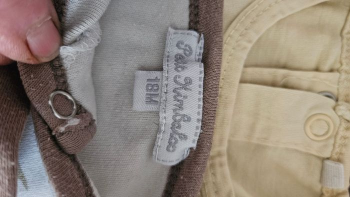 Lot de 4 pyjama - photo numéro 2