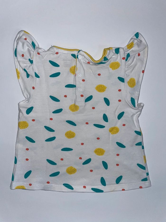 Tee shirt fille - photo numéro 2