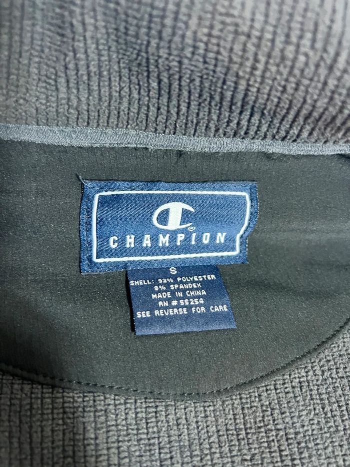 Taille S veste blouson Champion - photo numéro 4