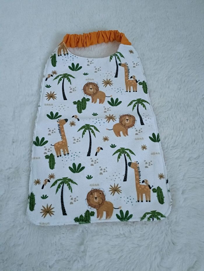 Bavoir élastique enfant - photo numéro 4