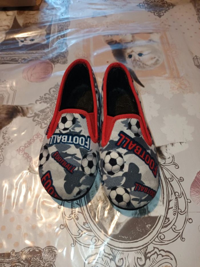 Chausson foot