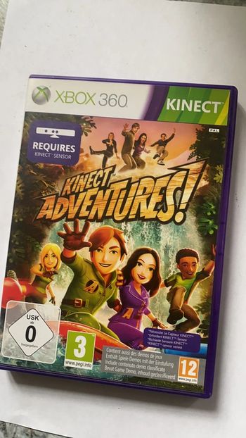 Jeu Xbox 360 Microsoft