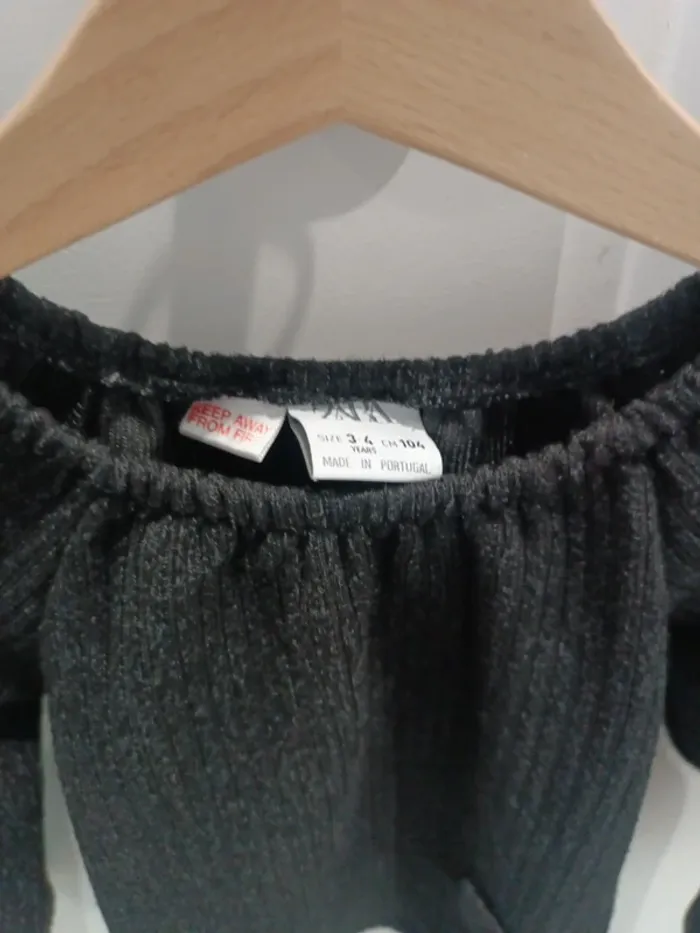 Pull Zara - photo numéro 2