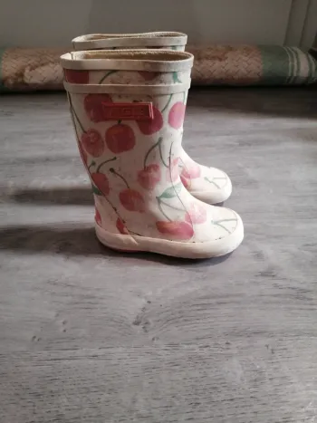 Bottes de pluie