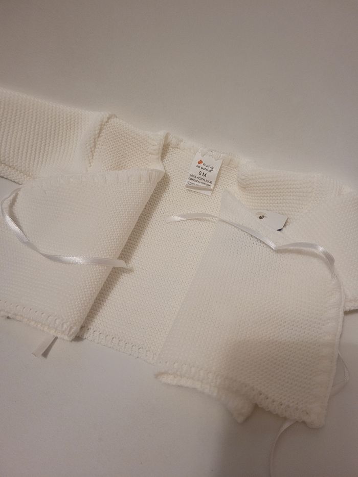 Brassière nouveau né - photo numéro 4