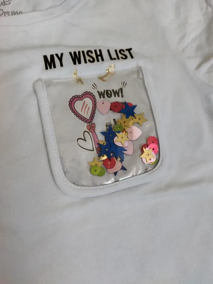 T-shirt manches courtes 3 ans - photo numéro 2