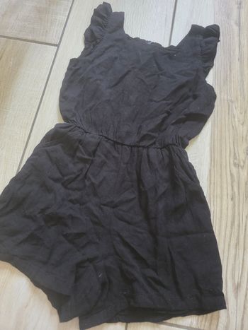 Combishort noir Storytelling 