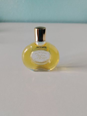 Miniature de parfum Hermes