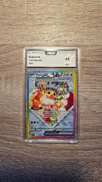 Evoli Promo SPC ev8.5 PCA 9,5 !