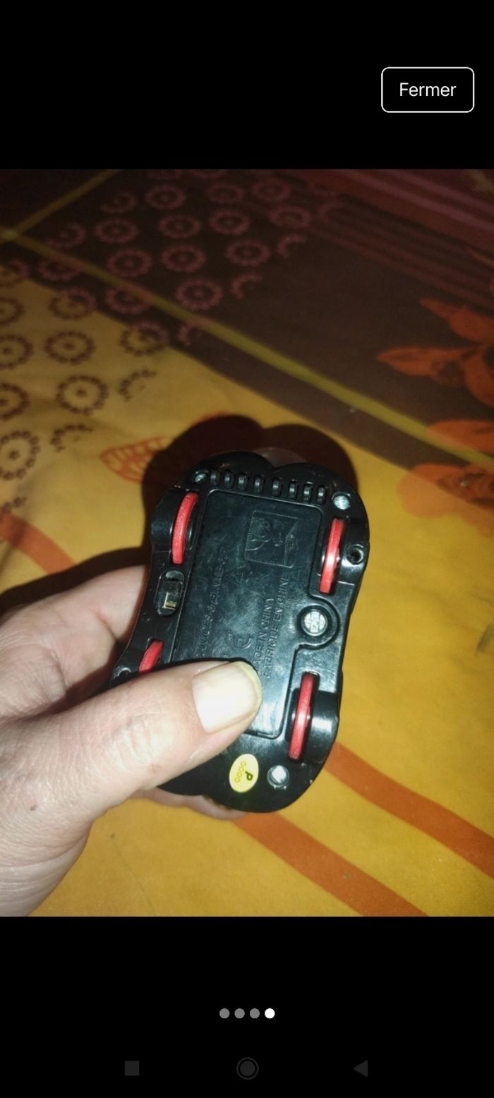 Rafale le papa cheval VTech j9 - photo numéro 4