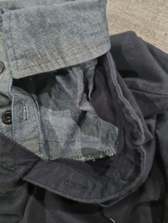 Polo manches longues - photo numéro 3