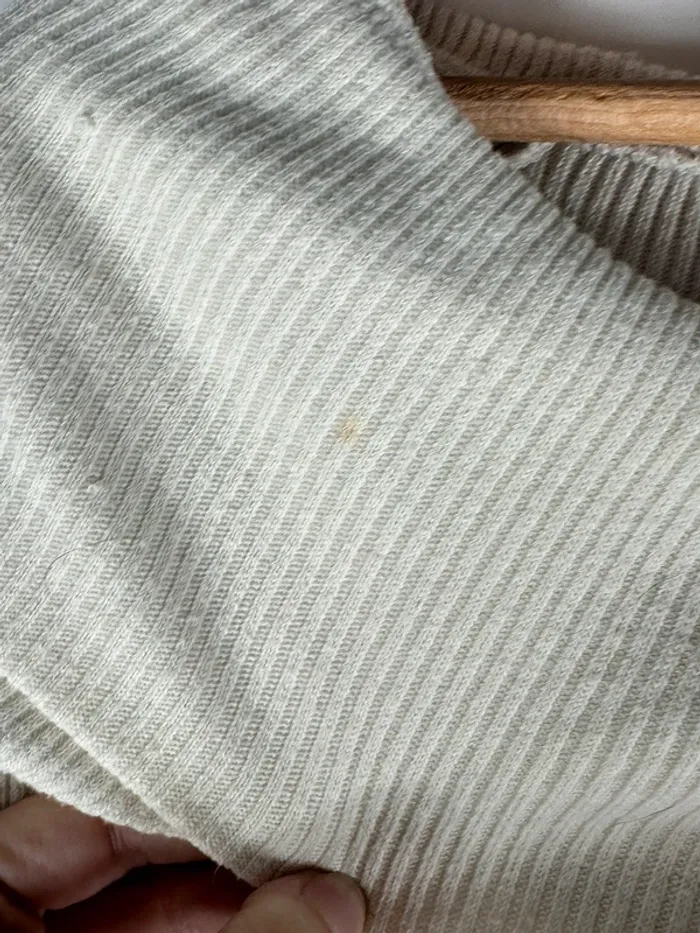 Pull sans épaule bershka - photo numéro 5