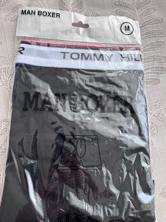 Boxer homme Tommy Hilfiger neuf - photo numéro 3