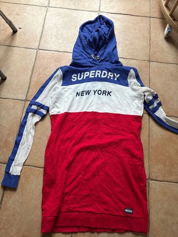 Robe SuperDry taille xl