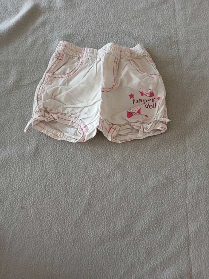 Lot short 12 mois - photo numéro 10